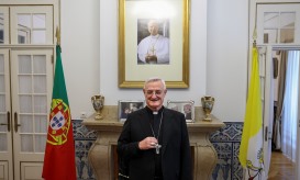 Extremismos violam fé católica e Igreja deve demarcar-se – Núncio em Portugal