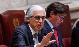 Aguiar-Branco pede inquérito a afirmações de deputada Isabel Moreira após queixa de Hugo Soares