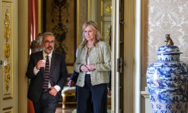 Governo admite "medidas estruturais" para aliviar famílias e empresas se guerra continuar - MNE