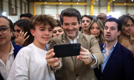 Ventura diz que medidas anunciadas pelo Governo são "mais ou menos remendos"