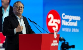 Francisco Assis anuncia que não continua no Secretariado Nacional do PS