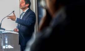 Ventura revela que Chega e Governo vão reunir-se para discutir fim do visto prévio