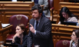 PS acusa PSD, CDS e Chega de não resolverem parte das inconstitucionalidades da lei da nacionalidade