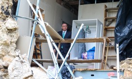 Seguro pede melhor planeamento e organização em país “muito bom” no improviso