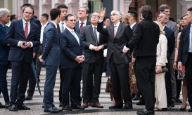 Aguiar-Branco deixa Macau com "pensamento construtivo" sobre relações futuras