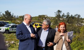 Governo tem garantia de fornecimento de combustíveis para aviação até ao pico do verão