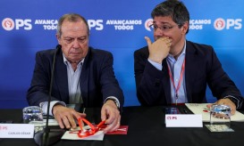 PS falará primeiro com PSD sobre nome para Provedor de Justiça e compreende decisão de Tiago Antunes