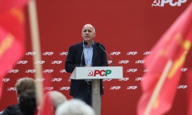 PCP critica pacote laboral e apela à paralisação no dia 03 de junho