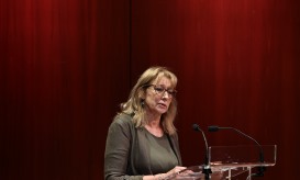 Ministra compara canal de denúncias para abusos na PSU a canais para denunciar corrupção