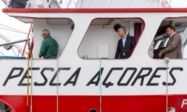 Líder do PS quer reforço do apoio para as pescas dos Açores devido aos combustíveis