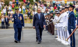10 Junho: Seguro defende paz, direitos humanos e "relação de equilíbrio" com aliados