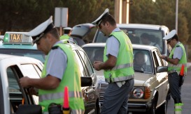 Quase 80 detenções na 