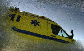 Ambulância diferenciada demorou uma hora e 26 minutos a chegar à vitima de enfarte em Pombal