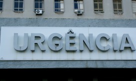 Cinco urgências fechadas durante o fim de semana