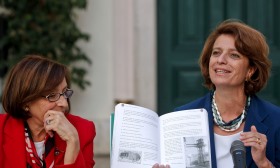 Ana Maria Magalhães e Isabel Alçada escrevem livro sobre igualdade de género