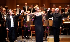 Soprano britânica Felicity Lott morreu aos 79 anos