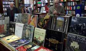 Venda de livros aumenta 10% no segundo trimestre face ao mesmo período de 2024