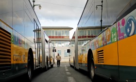 Trabalhadores da Carris e Carristur aderem à greve geral