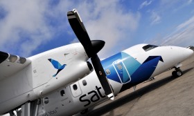 Tripulantes aprovam acordo de emergência na SATA