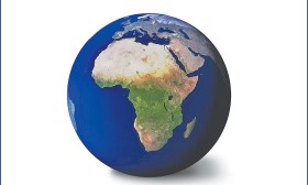 Investimento em África subiu 75% para 97 mil milhões de dólares em 2024