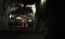 Trabalhadores do fundo da mina de Neves-Corvo em greve por mudanças nos turnos