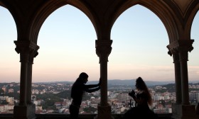 Ágora leva ao Castelo de Leiria três dias de música, performance e instalação