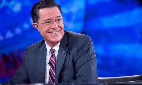 CBS cancela "The Late Show with Stephen Colbert" alegando motivos "puramente financeiros"