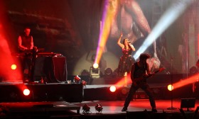 Vagos Metal Fest vai ter 5 dias em 2026 e junta Within Temptation e Lamb of God ao cartaz