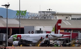 Aeroporto de Faro vai ter treino de emergência na segunda-feira