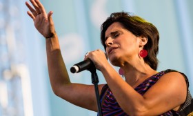 Cristina Branco inicia em outubro em Loulé digressão europeia de apresentação de "Eva"