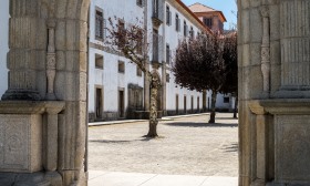 Mosteiro de Arouca com acesso condicionado ao público até agosto