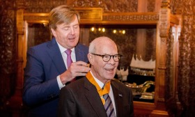 Coreógrafo neerlandês Hans van Manen morre aos 93 anos