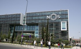 Lucro da NOS recua 21% até junho para 116,8ME devido a mais-valias em 2024