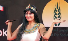 Bailarina egípcia condenada a três anos de prisão por “atos indecentes”