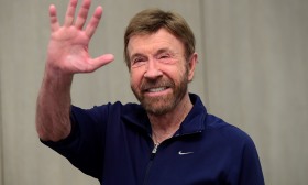 Ator norte-americano Chuck Norris morre aos 86 anos