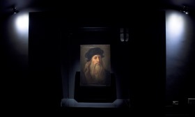 Seis descendentes vivos de Leonardo Da Vinci partilham cromossoma Y, segundo um estudo