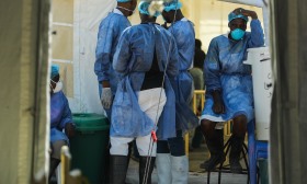 Surto de cólera em Moçambique com quase 1.200 casos num mês e letalidade a subir