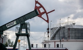 Cotação do Brent para entrega em maio sobe 3,54% e passa os 112 dólares