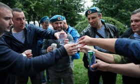Preço da vodka na Rússia sobe 15% em termos homólogos e 12% desde início do ano