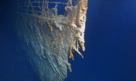 Relógio do homem mais rico a bordo do Titanic vendido por 1,37 milhões de euros