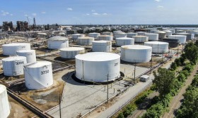 Cotação do Brent para entrega em julho sobe 1,36% para 65,41 dólares