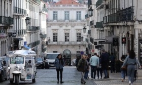 Covid-19: Lisboa volta a ter cultura na rua mas com iniciativas adaptadas à nova normalidade