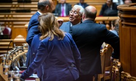 António Costa reúne-se com Angela Merkel em Berlim na quarta-feira