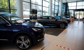 Lucro da Seat cai 92% em 2025 para 40,9 ME apesar de recorde de receitas