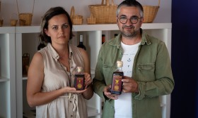 Arqueólogos recriam um vinho da época romana no Douro