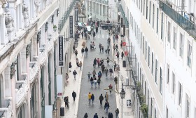 Quase um terço dos trabalhos em Portugal são "para a vida"