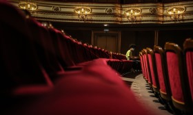 Marco Mendonça vence 6ª edição do Prémio Revelação Teatro Nacional D. Maria II