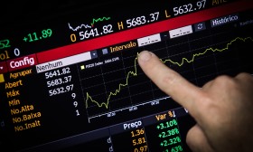 Bolsa de Lisboa abre a subir 0,46%