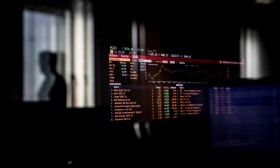 Bolsa de Lisboa fecha em queda com Mota-Engil, EDPR e CTT a recuarem mais de 2%