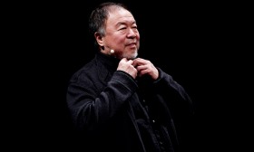 Artista Ai Weiwei exibe em Lisboa cerâmica inspirada na liberdade de expressão